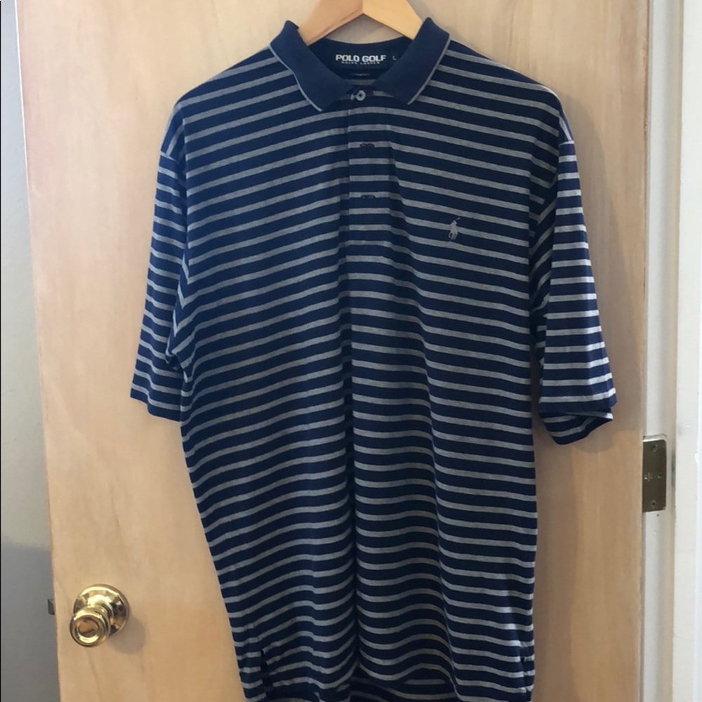 Ralph Lauren men’s golf shirt